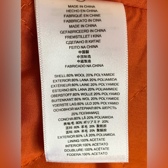 MICHAEL KORS Poncho Style Jacket - Picture 11 of 11